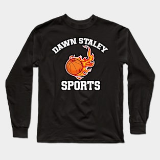 dawn staley Long Sleeve T-Shirt